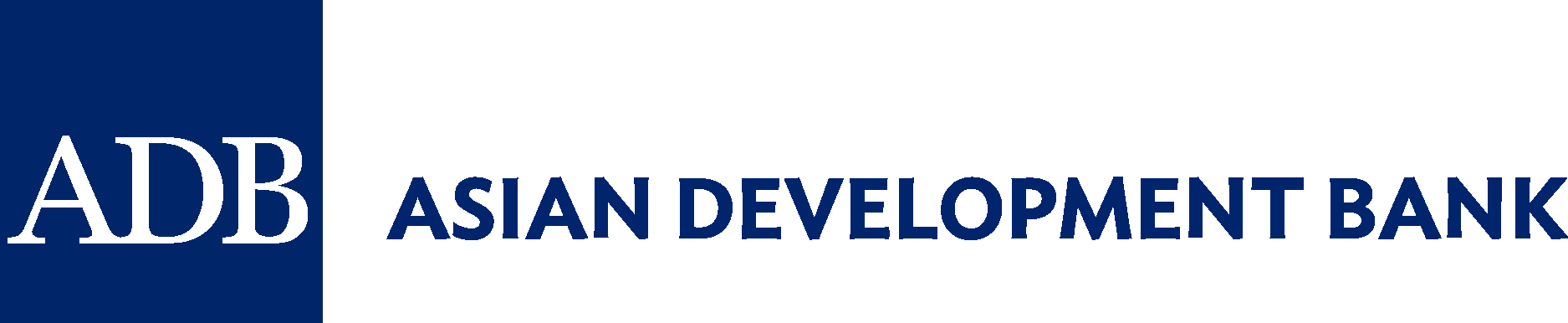 Asian Development Bank Logo Vector Logo